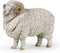 Papo - Hand-Painted - Merinos Sheep Figurine - Farmyard Friends - 51174 - Collectible - Suitable for Boys and Girls 3+