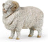 Papo - Hand-Painted - Merinos Sheep Figurine - Farmyard Friends - 51174 - Collectible - Suitable for Boys and Girls 3+