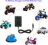 6V Battery Charger for Kids Ride On Toys Car 6v Charger for Best Choice Products Kidzone Bumper Car Kid Trax Toddler Quad ATV Electric Car Charger