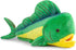 ZHONGXIN MADE 17 inch Fish Stuffed Animal - Deep Sea Ghost Saury Giant Fish Pillow, Mahi Mahi Ghost Pipe Fish Plush