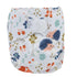 Sigzagor Baby Pocket Cloth Diaper Nappy Hook and Loop (Squirrel Hedgehog)