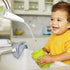 CHILDHOOD Faucet Extender for Kitchen and Bathtub Sink, Universal Sink Handle Extenders, Fun Hand-Washing (Grey)