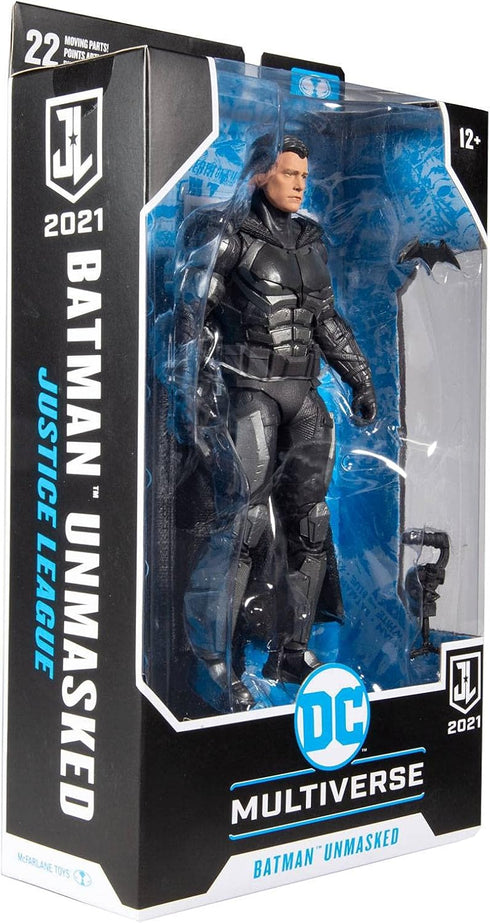 Batman Action Figure Without Hood, 18Cm