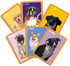 Top Trumps Match Game Dogs - Family Board Games for Kids and Adults, Fun Two Player