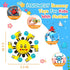 Adults,6 Transformable Fidget Spinner Toys for Kids and Pcs Sensory Toy for Boys Girl ADHD Stress Relief Toys,Fingertip