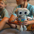 Listener Kids Jett The Robot Plush Toy - Stuffed Robot