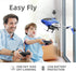Cheerwing U12S Mini RC Helicopter with Camera, Remote Control Helicopter for Kids and Adults