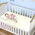 SyXIOP 28" 52" Yellow Cooling Baby Waterproof Crib Mattress pad x Reusable Mattress Protector Pads for Baby&Toddler