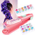 3 4 5 6 8-12 AICase Hair Gem Stamper Kit,Kpop Bling Hair Jewels for Girls Toys or Kpop Demon Hunters Cosplay,Hair