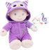 June Garden 12" Soothing Music Sweet Dolly Bedtime Owl - Interactive Stuffed