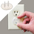 Baby Safety Outlet Covers, Baby Proofing, 36 Pack, Electrical Socket Plug Covers