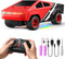 HOMETALL Remote Control Car RC Trucks - 2WD RC Truck Toy RC