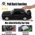1/36 Scale 1987 BMW M3 Diecast Model Cars - Pull Back Vehicles BMW Toy Cars for Boys and Girls