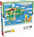 Buffalo Games - Pokémon - Hoenn Region 500 Piece Jigsaw Puzzle for Adults