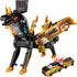 Generic Collision Transforming Dinosaur Car Toy, Magnetic Dinosaur Transformer Car Toys Party Favors