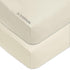 American Baby Company 2 Pack 100% Natural Cotton Fitted Crib Sheets 52"
