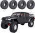 Hobbypark RC 1.9 Crawler Tires 4.7 Inch 120mm Outer Diameter for Axial SCX10 II III Traxxas TRX4 Redcat Gen 8 Gen7 RC4WD RC Rock Climbing Tyres Foam Inserts, 4pcs