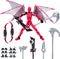 Easter Gifts for Kids (Assembly Completed) Action Figure Set,Titan Robot Movable Action