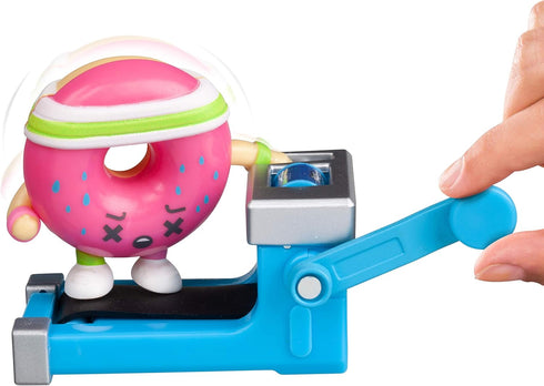 OH! MY GIF, Working Out Doughby Pack - Includes 3 Funny GIFS Brought to Life, Multicolor, Model Number 24119