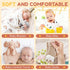IUUIVV New Mom Gifts for Women, Pregnancy Gifts for Expecting Mom, New Parents Gift Basket for Couples, Best Gender