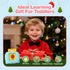 296 1 2 3 4 5 Sight Words Talking Flash Cards for Toddlers Year Old, Pocket Speech, Sensory Speech Therapy Toys