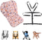High Chair Pad, High Chair Cushion, seat Cushion, Breathable Pad, with Baby