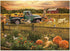 Cobble Hill 1000 Piece Puzzle - Harvest Time - Included Sample Poster