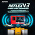 V3 V3 Fms RC Airplane Reflex Mini Gyro Flight Control System for Remote Control Aircraft Plane Reflex Stable Flight