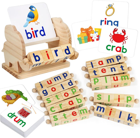 Montessori Learning and Educational Toys Gifts for Kids 3 4 5 Years,