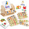 Montessori Learning and Educational Toys Gifts for Kids 3 4 5 Years,