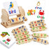 Montessori Learning and Educational Toys Gifts for Kids 3 4 5 Years,