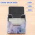 Labrynth YGO Card Deck Box - Fits MTG, 100+ Card Storage Box for Trading Card Games, PU Leather Premium Case