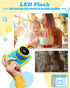 Kids Camera, One Button Operation, Digital Snaps, 3.5 Inch Screen, Age 3+ (Blue)