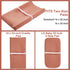 4 Pack 2 Mixweer Muslin Changing Pad Cover Soft Breathable Cotton Diaper Changing Table Pad Cover Table Sheets for Baby