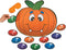 Halloween Game Pin The Nose On The Pumpkin Fun Express (up to 10 Players)