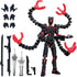 Aesinos T13 Assembly Completed Action Figure 3D Printed Multi-Jointed Movable Nova 13 Robot