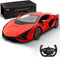 RASTAR RC Car 1/14 Scale 2.4Ghz Lamborghini Sian FKP 37, Radio Remote Control Toy Car Model Vehicle (Red)