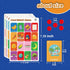 Bosctanuc Loteria Mexican Bingo, Original Spanish Playing Cards Games, Juegos De Mesa En Espaol para Bingo Games