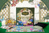 2-4 14+ 30 Capstone Games Butterfly Garden Board Game for Players - Tile Laying Nature and Butterfly Themed Strategy