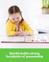 Coogam Learn to Write Workbook, Numbers Letters Practicing Book, ABC Alphabet Sight Words Handwriting Educational