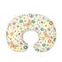 Kathyboom Hippie Flower Nursing Pillow Cover, Ultra Soft Breathable Breastfeeding Bottle Feeding Pillowcase,