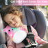 FIODAY Seatbelt Covers for Kids Car Seat Strap Pads Seat Belt Pillow Adjust Seat Belt Covers Seatbelt Cushion