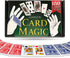 Magic Makers Complete Card Magic, 180 Card Tricks & Routines for Beginners to Advanced Levels
