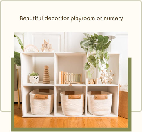 Brooklyn Neutral Xylophone, Montessori Musical Toy for Toddlers and Young Kids with a Modern Boho Aesthetic, Perfect