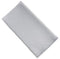 Solid Changing Table Pad Cover, Fits 32"/34"x16" Contoured Diaper Pad, Ultra Soft Minky Dots (Grey)