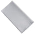 Solid Changing Table Pad Cover, Fits 32"/34"x16" Contoured Diaper Pad, Ultra Soft Minky Dots (Grey)