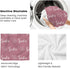 IWEORTHY Ships Next Day, Personalized Baby Blanket - Custom Name Blanket for Newborns | Newborn Receiving Blankets