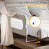 strenkitech (59inch) Foldable Toddler Bed Rails - Kids Guard Bumper for Crib Safe Bed Side Rail for Twin Queen King