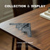 1/200 B-2 (20 Scale Spirit Military Aircraft Toy Quick Build Model USAF Stealth Strategic Heavy Bomber Plastic Building