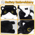 Gift17in 1.6lbs Weighted Cat Stuffed Animal,Cute Black and White Tuxedo Cat Plush Soft Weighted Plushies, Cuddleable